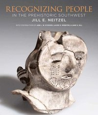 bokomslag Recognizing People in the Prehistoric Southwest