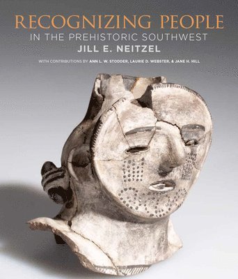 bokomslag Recognizing People in the Prehistoric Southwest