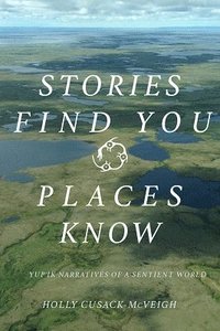 bokomslag Stories Find You, Places Know