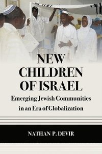 bokomslag New Children of Israel
