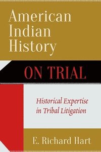 bokomslag American Indian History on Trial