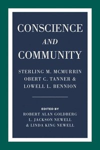 bokomslag Conscience and Community