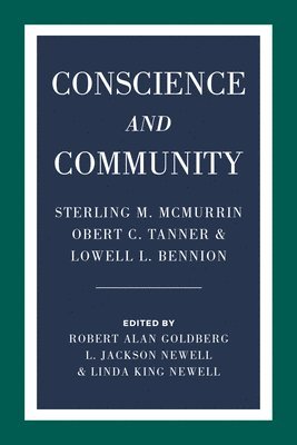 bokomslag Conscience and Community