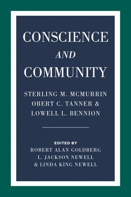 bokomslag Conscience and Community