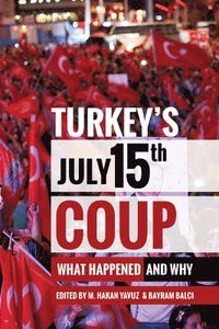 bokomslag Turkey's July 15th Coup