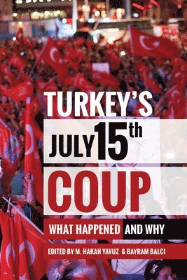 M Hakan Yavuz, Bayram Balci, M. Hakan Yavuz - Turkey's July 15th Coup, Häftad