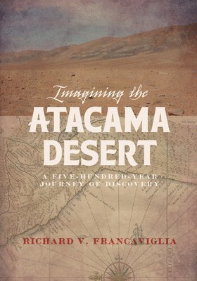 bokomslag Imagining the Atacama Desert