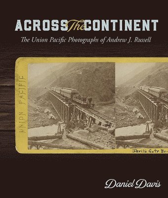 Daniel Davis - Across the Continent, Häftad