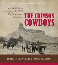 bokomslag The Crimson Cowboys