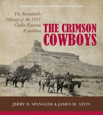 The Crimson Cowboys 1