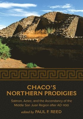 bokomslag Chaco's Northern Prodigies