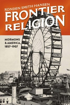 bokomslag Frontier Religion