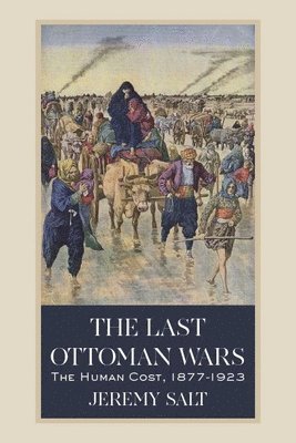 bokomslag Last Ottoman Wars