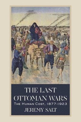 bokomslag The Last Ottoman Wars