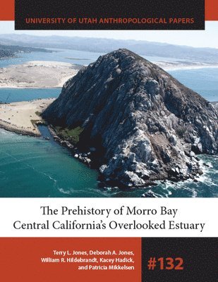 bokomslag Prehistory of Morro Bay