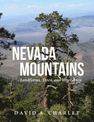 bokomslag Charlet, D: Nevada Mountains