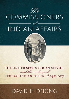 bokomslag Commissioners of Indian Affairs