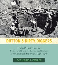bokomslag Dutton's Dirty Diggers