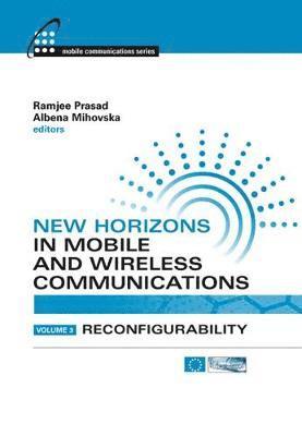 Ramjee Prasad, Albena Mihovska - Reconfigurability, Inbunden