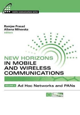 Ramjee Prasad, TBD, Ramjee Prasad, Albena Mihovska - Ad Hoc Networks and PANs, Inbunden