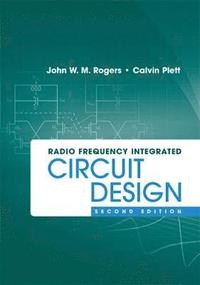 bokomslag Radio Frequency Integrated Circuit Design, Second Edition