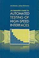 Jose Moreira, Hubert Werkmann - Engineerís Guide to Automated Testing of High-Speed Interfaces, Inbunden. Tillgänglighet: Tillfälligt slut