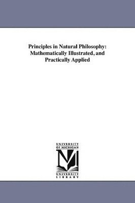 Principles in Natural Philosophy 1