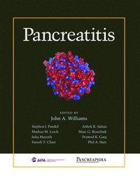 bokomslag Pancreatitis