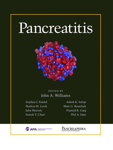 John A. Williams - Pancreatitis, Inbunden