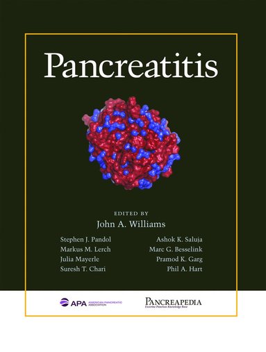 bokomslag Pancreatitis