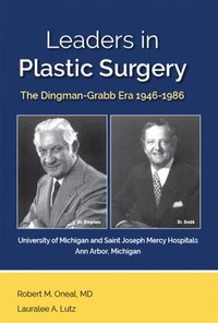 bokomslag Leaders in Plastic Surgery