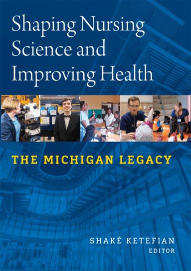 Shake Ketefian - Shaping Nursing Science and Improving Health, Häftad