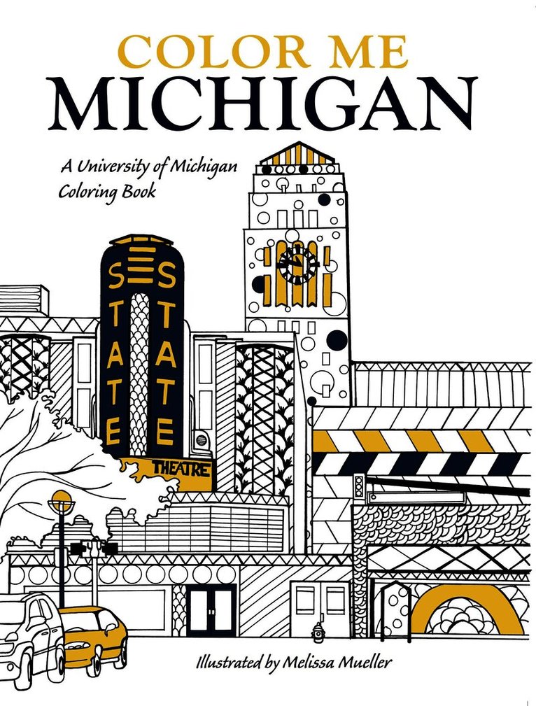 Color Me Michigan
