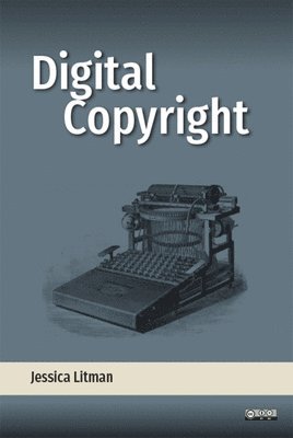 bokomslag Digital Copyright