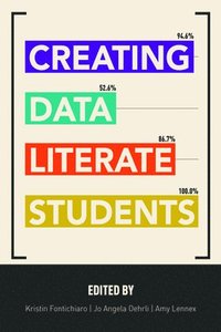 bokomslag Creating Data Literate Students