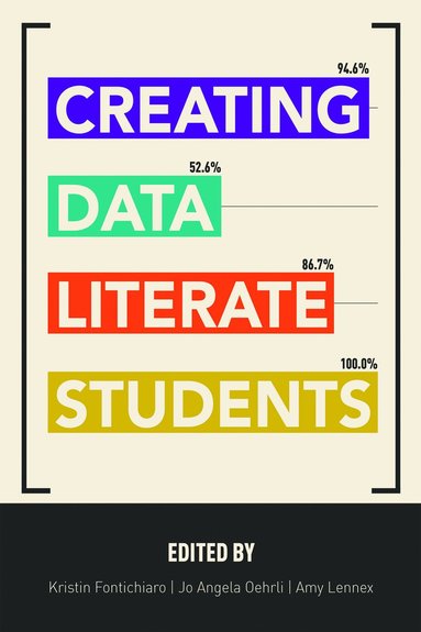 bokomslag Creating Data Literate Students