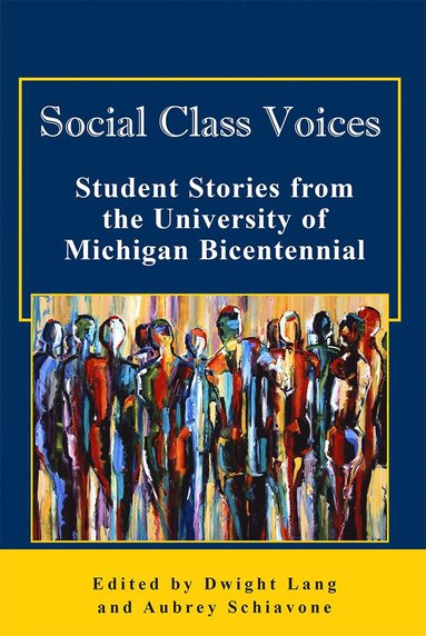 bokomslag Social Class Voices