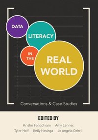 bokomslag Data Literacy in the Real World