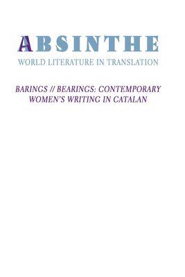 Absinthe: World Literature in Translation 1