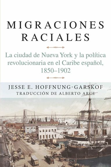 bokomslag Migraciones raciales