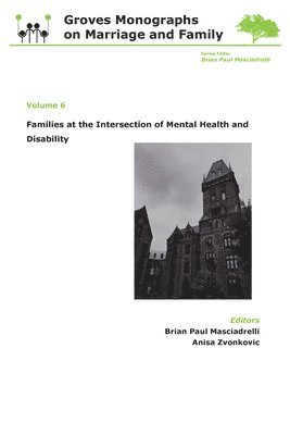 bokomslag Families at the Intersection of Mental Health and Disabilities