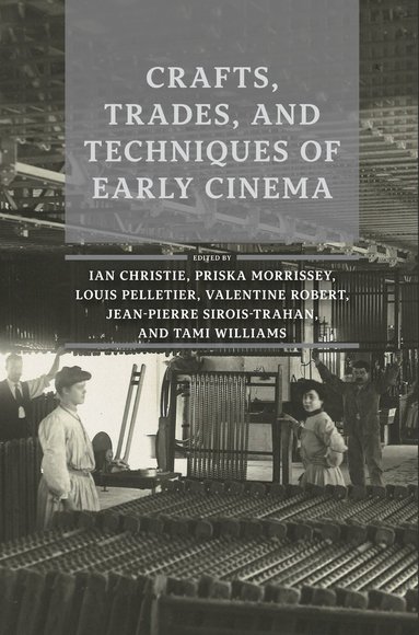 bokomslag Crafts, Trades, and Techniques of Early Cinema