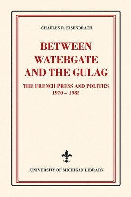 bokomslag Between Watergate and the Gulag