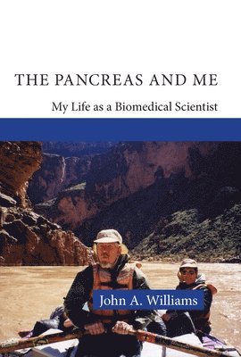 bokomslag Pancreas and Me