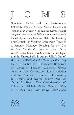 Journal of Cinema and Media Studies, vol. 63, no. 2