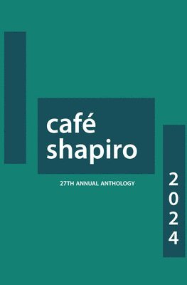 bokomslag Caf Shapiro Anthology 2024