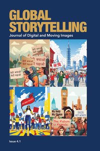 bokomslag Global Storytelling, vol. 4, no. 1