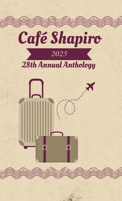 bokomslag Café Shapiro Anthology 2025