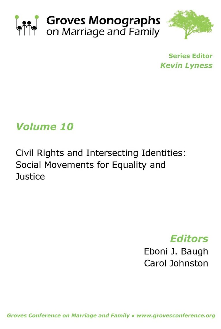 Eboni Baugh, Carol Johnston - Civil Rights and Intersecting Identities: Social Movements for Equality and Justice, Häftad. Tillgänglighet: Lägg i varukorg