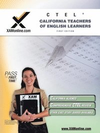 bokomslag Ctel California Teacher of English Learners